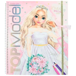 TOPModel Create Your Wedding Special Kleurboek