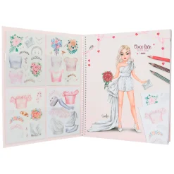 TOPModel Create Your Wedding Special Kleurboek