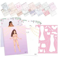 TOPModel Create Your Wedding Special Kleurboek