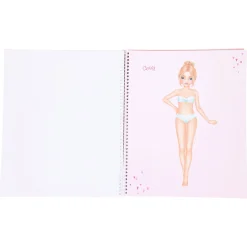 TOPModel Create your Wedding Special Kleurboek