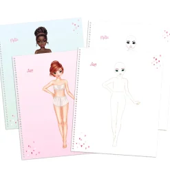 TOPModel Create your Wedding Special Kleurboek