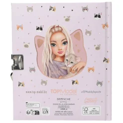 TOPModel Dagboek Kitty and Doggy