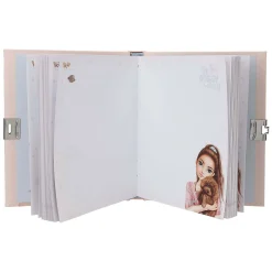 TOPModel Dagboek Kitty en Doggy