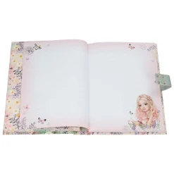 TOPModel Dagboek met Code en Geluid Summer Feeling