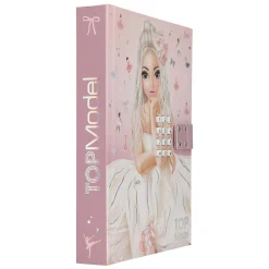 TOPModel Dagboek met Code Ballet