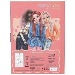 TOPModel Dagboek met Code en Geluid
