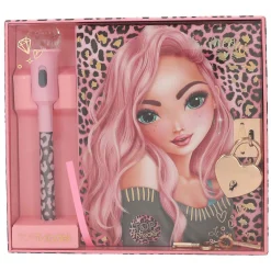TOPModel Dagboek met Geheime Pen