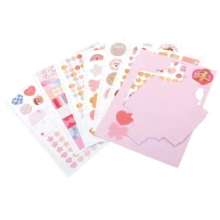 TOPModel DIY Frame Book met 390 Stickers