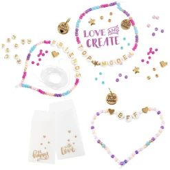 TOPModel DIY Kralenset Armbanden