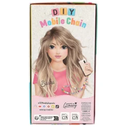 TOPModel DIY Maak je eigen Telefoonhanger