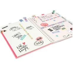 TOPModel DIY Papier Fun Boek Cutie Star