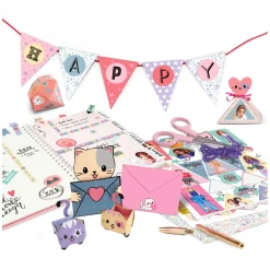 TOPModel DIY Papier Fun Boek Cutie Star