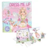 TOPModel Dress Me Up Fantasy Stickerboek
