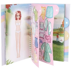 TOPModel Dress Me Up For One Day