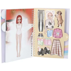 TOPModel Dress Me Up For One Day