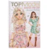 TOPModel Dress me up Summer Feeling Stickerboek