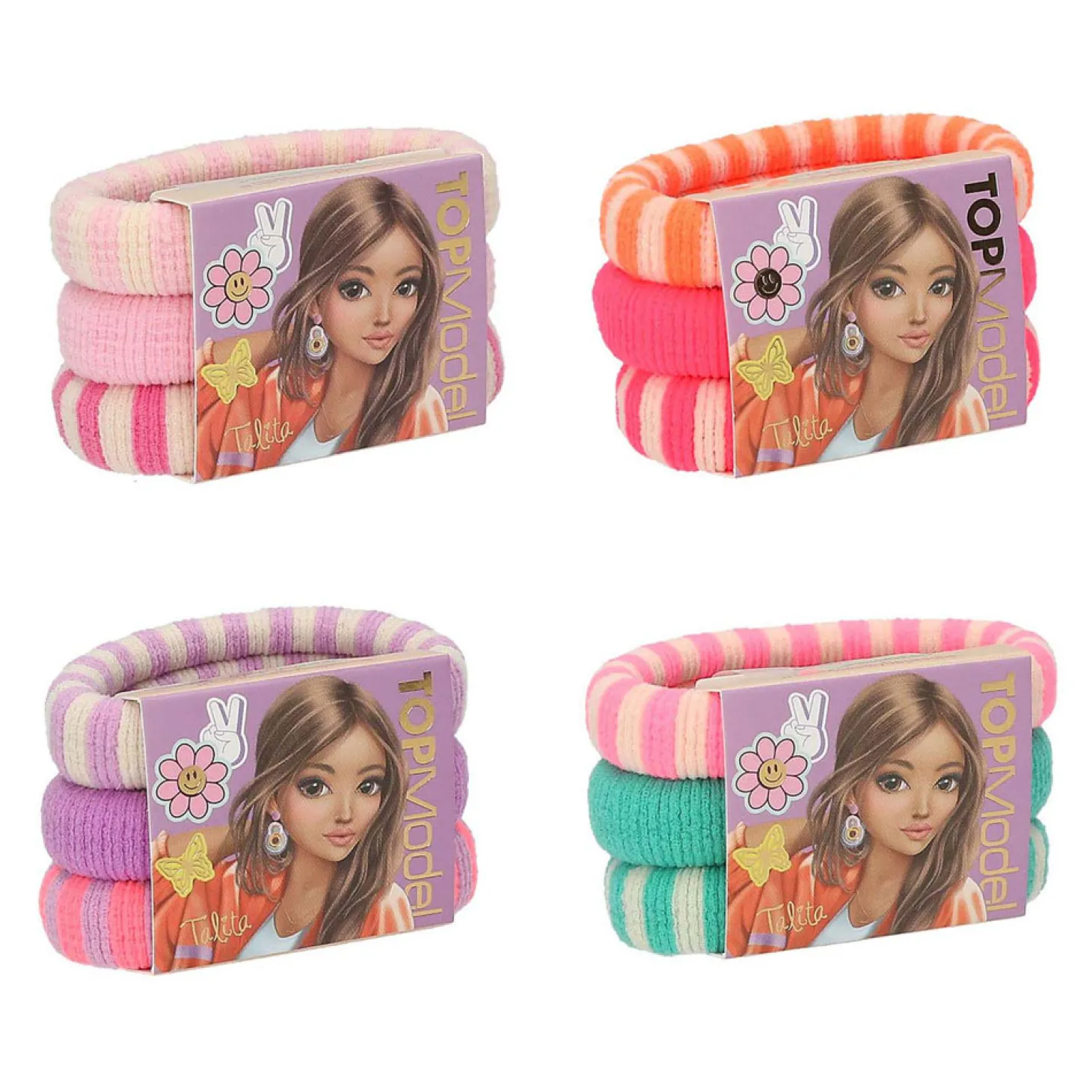 TOPModel Elastiekjes