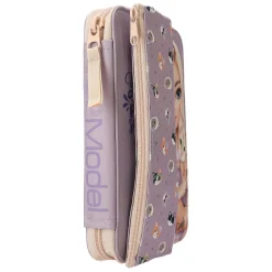 TOPModel Gevulde Etui - Paars