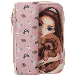 TOPModel Gevulde Etui - Roze