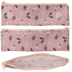 TOPModel Gevulde Etui - Roze