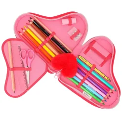 TOPModel Gevulde Etui in Hartvorm