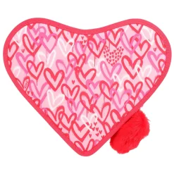 TOPModel Gevulde Etui in Hartvorm