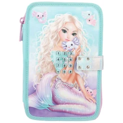 TOPModel Gevulde Etui met Geheime Code Mermaid