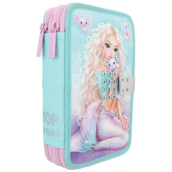 TOPModel Gevulde Etui met Geheime Code Mermaid