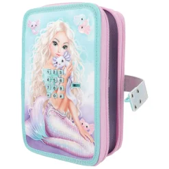 TOPModel Gevulde Etui met Geheime Code Mermaid