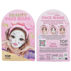 TOPModel Gezichtsmasker Beauty & Me