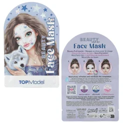 TOPModel Gezichtsmasker Beauty and Me