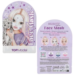 TOPModel Gezichtsmasker Beauty and Me