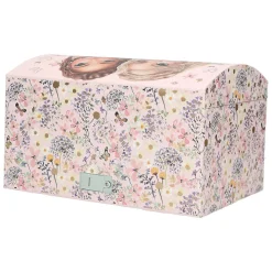 TOPModel Grote Sieradendoos met Code en Geluid Summer Feeling