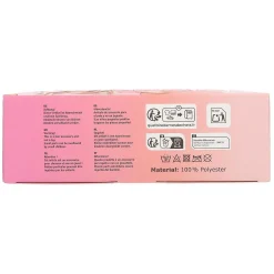 TOPModel Haarband Pluche Beauty and Me