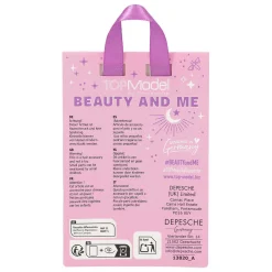 TOPModel Haarspeldjes met Hartjes Beauty and Me - 4st.