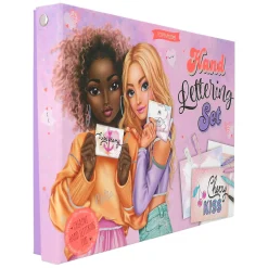 TOPModel Handlettering Kaarten Maken