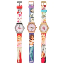 TOPModel Horloge