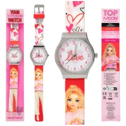TOPModel Horloge