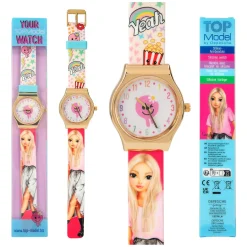 TOPModel Horloge