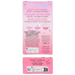 TOPModel Jelly Stick Cheeks & Lips Beauty and Me