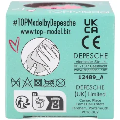 TOPModel Jonglis Zachte Bal