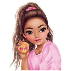 TOPModel Jonglis Zachte Bal