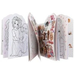 TOPModel Kleurboek Doggy