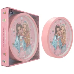 TOPModel Klok Happy Team Teddy