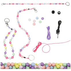 TOPModel Kralen Sleutelhanger Maken