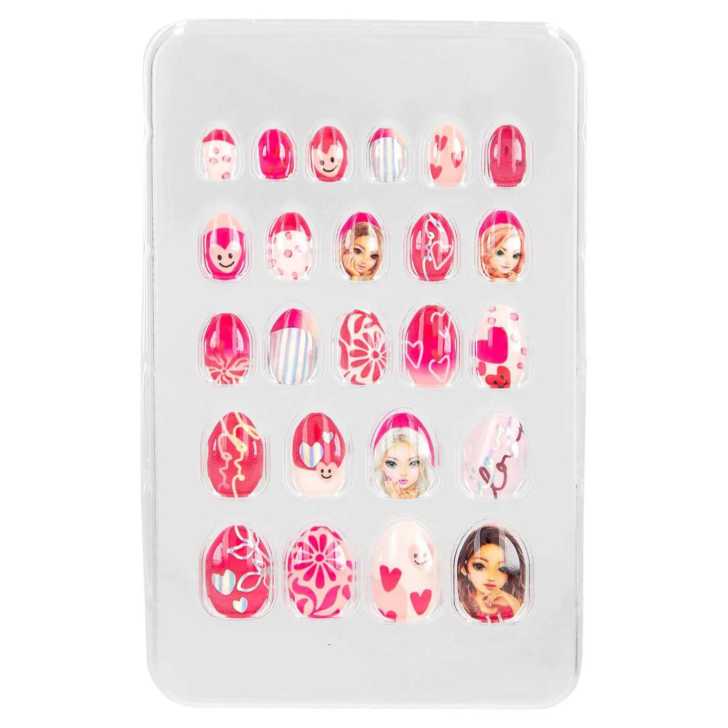 TOPModel Kunstnagels Beauty & Me