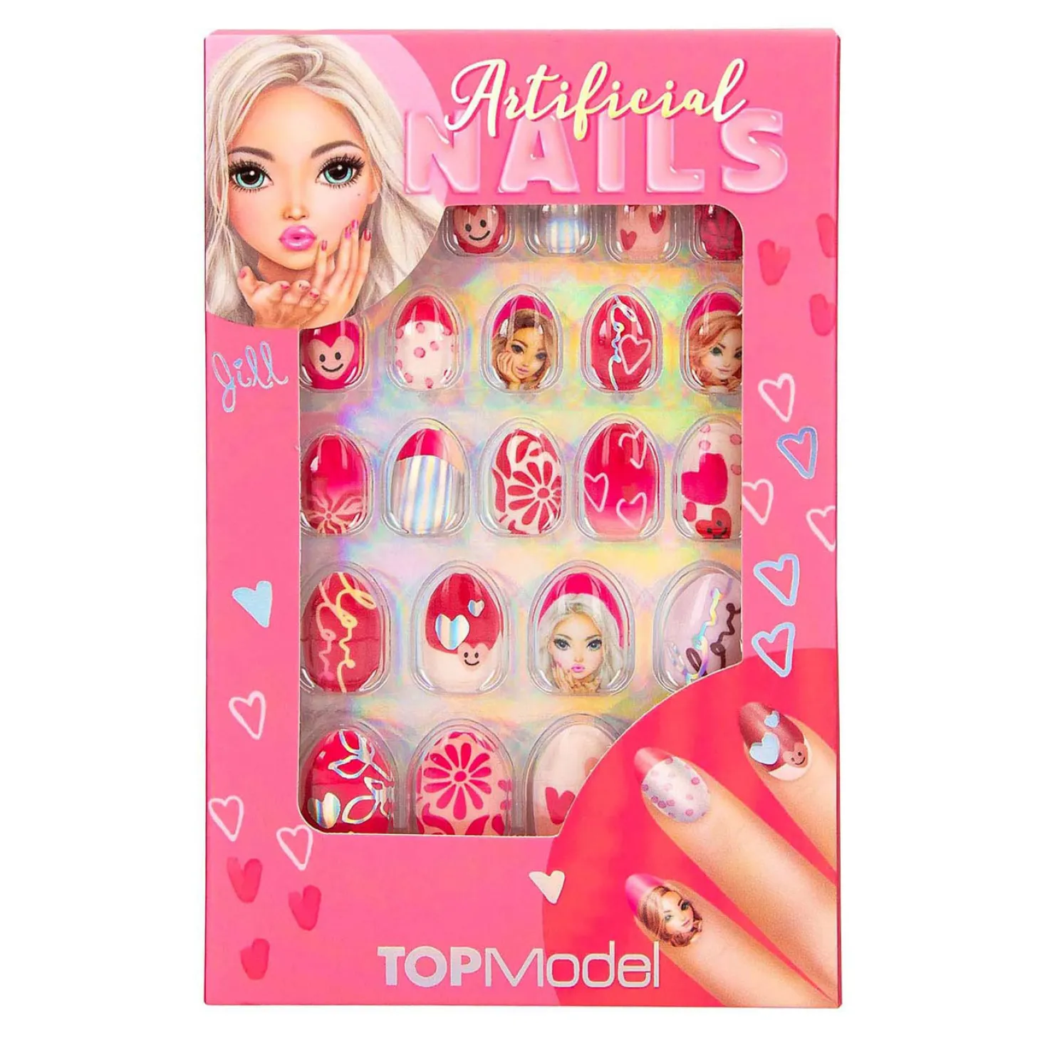 TOPModel Kunstnagels Beauty & Me