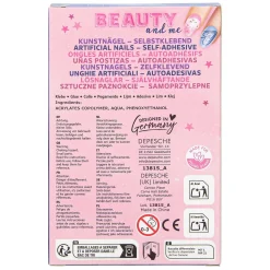 TOPModel Kunstnagels Beauty and Me - 24st.