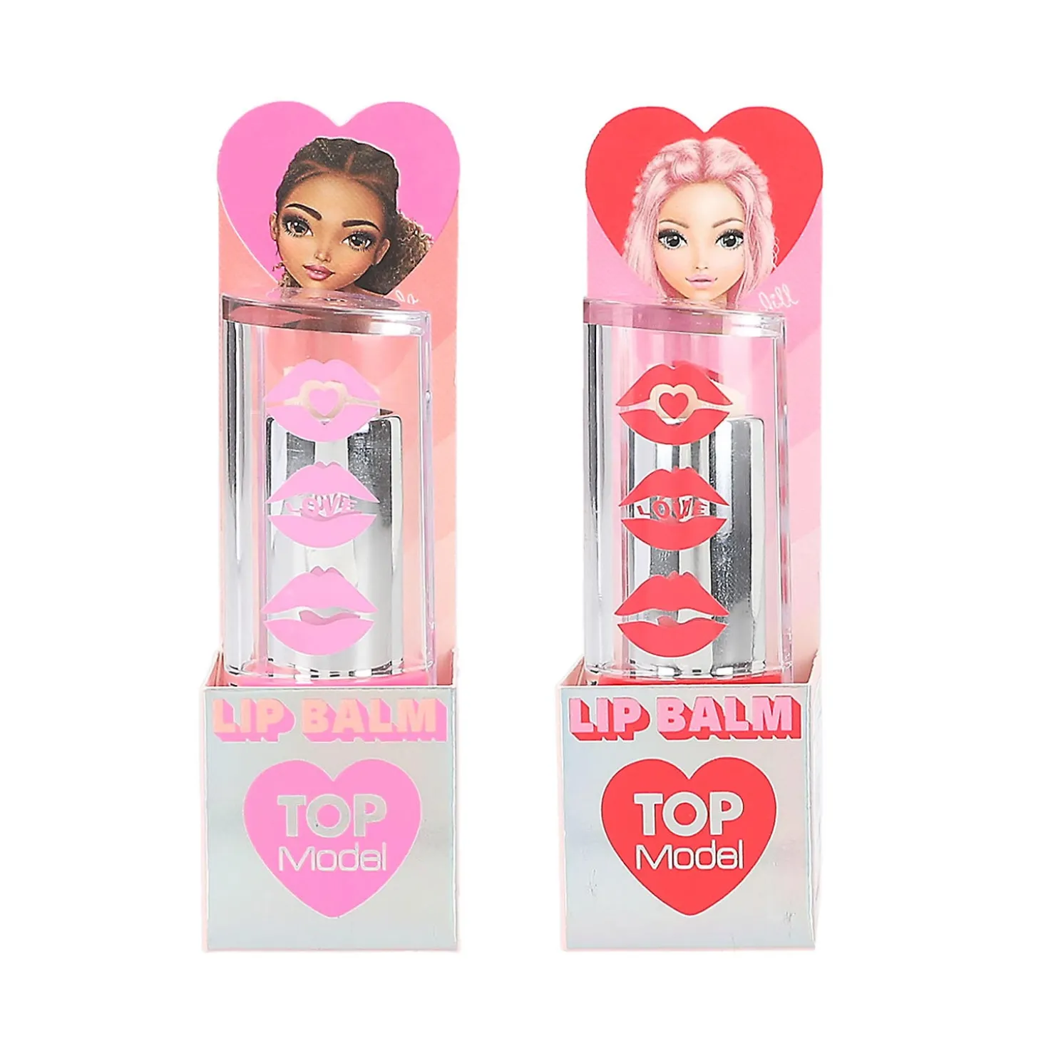 TOPModel Lipbalsem Hart In Hart Beauty And Me