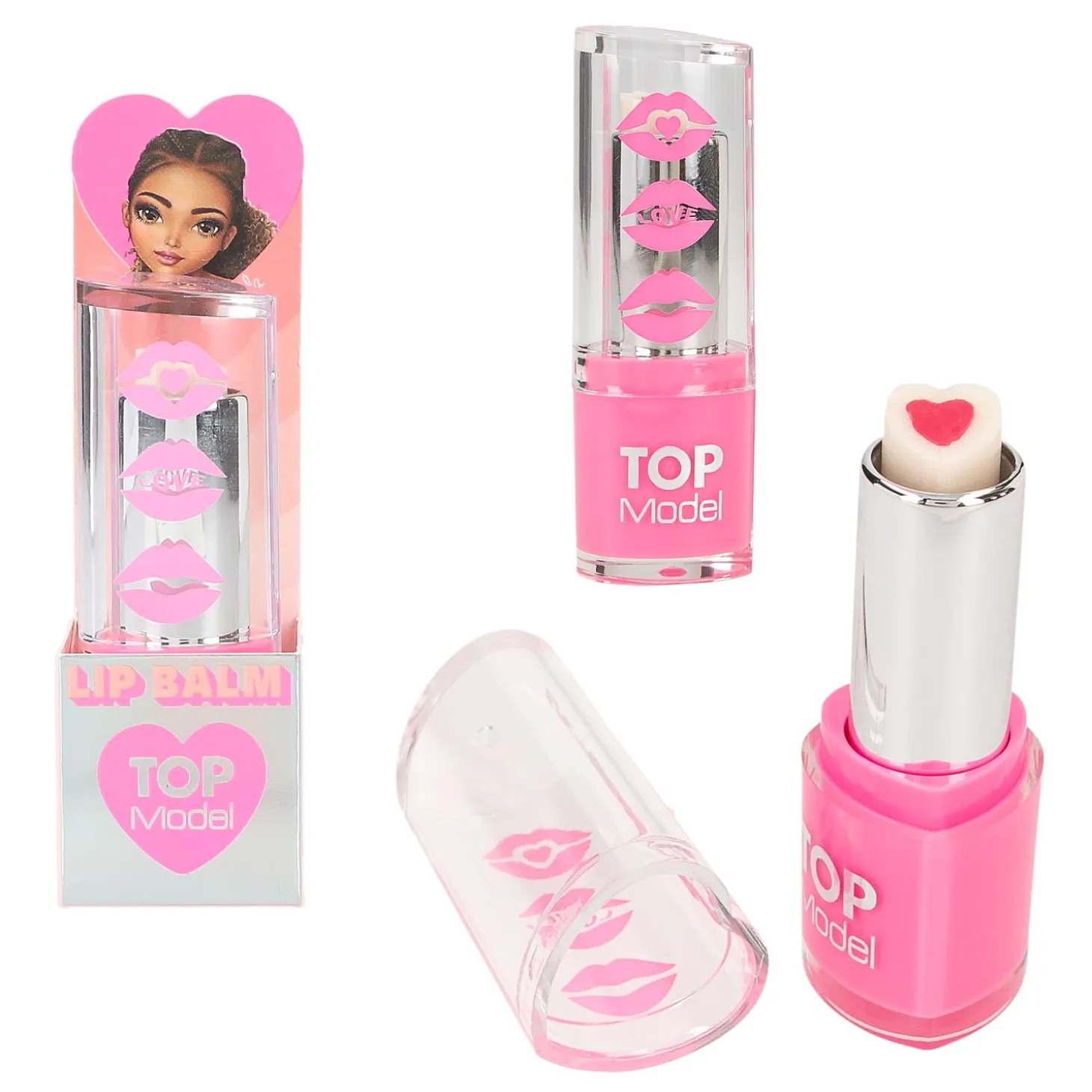 TOPModel Lipbalsem Hart In Hart Beauty And Me